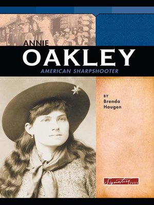 cover image of Annie Oakley